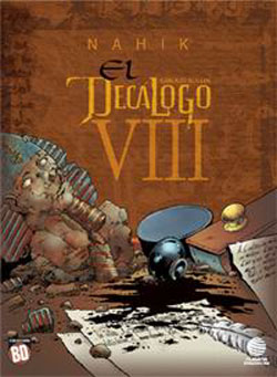 EL DECALOGO #08  NAHIK